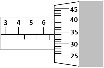 Mikrometer Sekrup